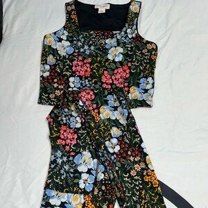 Laura Ashley Elegant Workout fit.